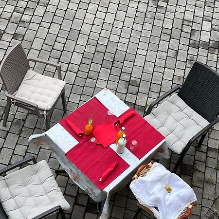 B&B Il Portico Del Conte Бозизио-Парини Экстерьер фото